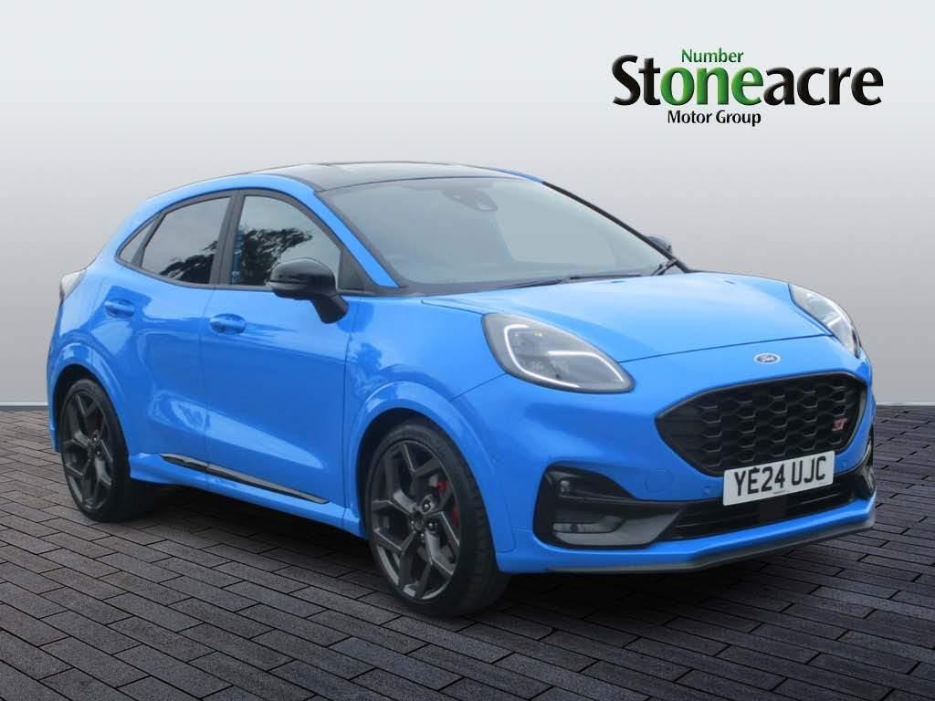 Ford Puma Image 1