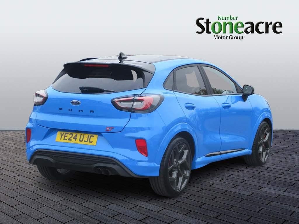 Ford Puma Image 3