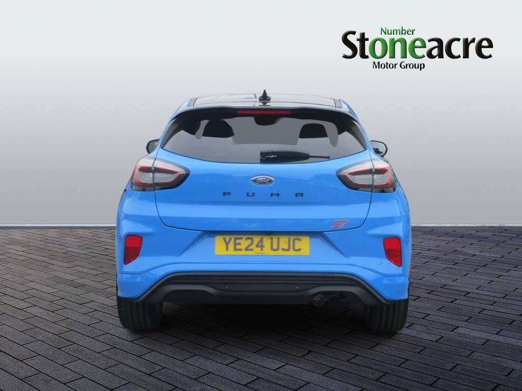 Ford Puma Image 4