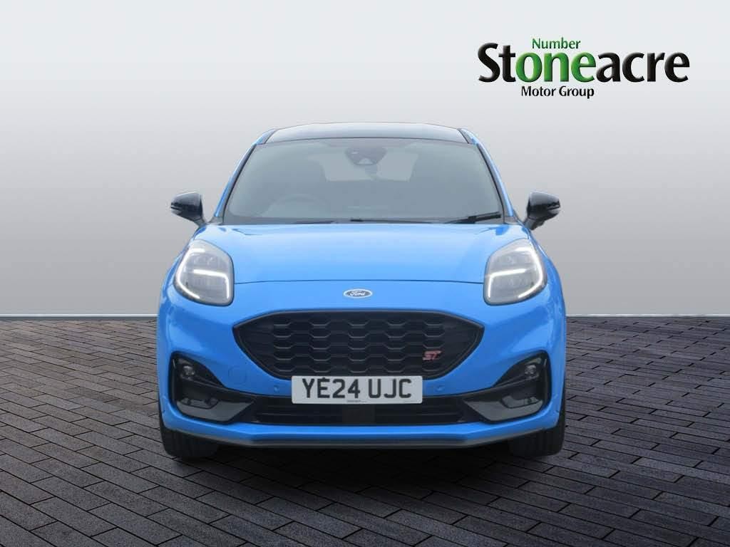 Ford Puma Image 8