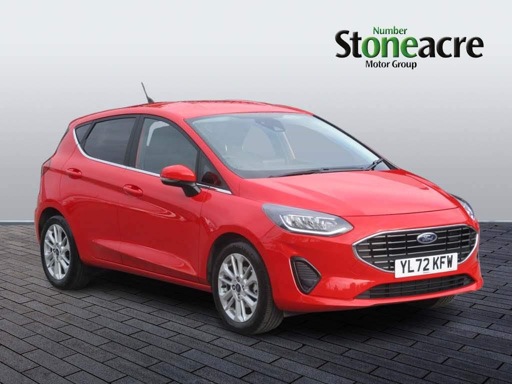 Ford Fiesta Image 1