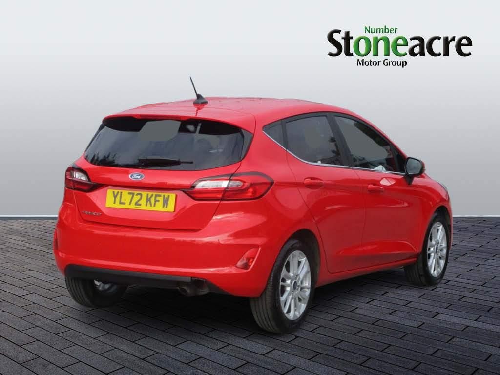 Ford Fiesta Image 3