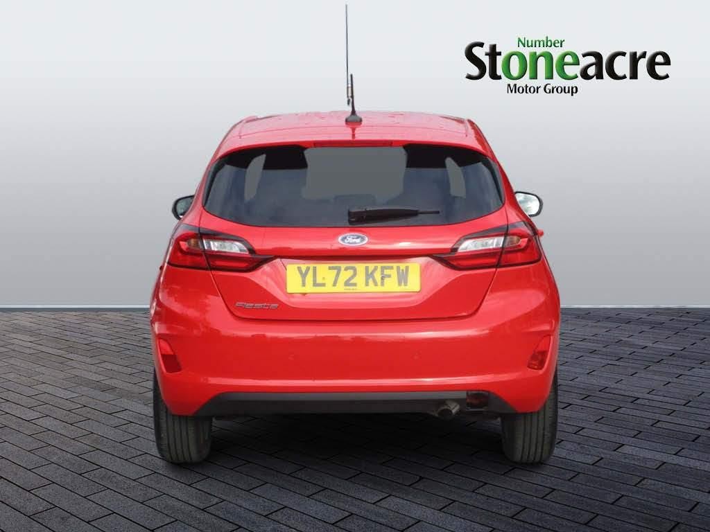 Ford Fiesta Image 4