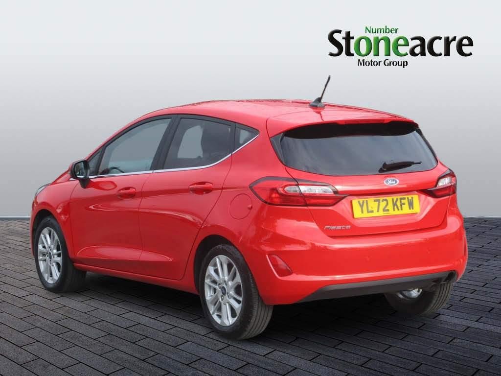 Ford Fiesta Image 5