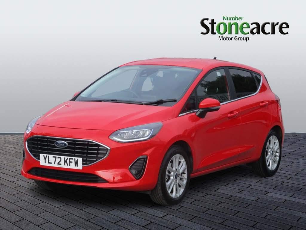 Ford Fiesta Image 7