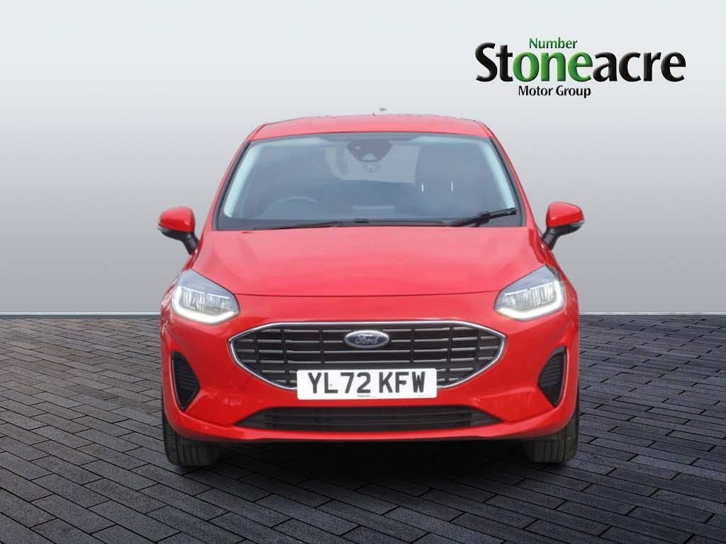 Ford Fiesta Image 8