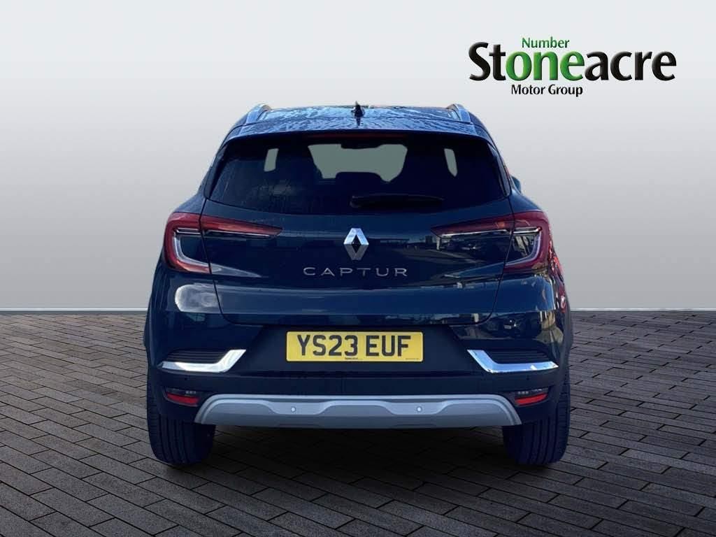 Renault Captur Image 4