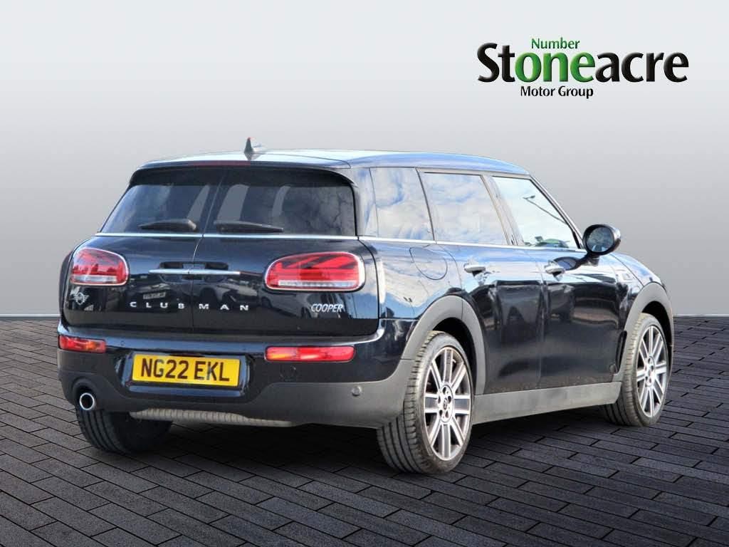 MINI Clubman Image 3