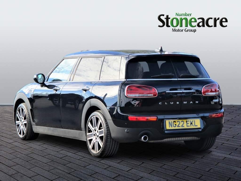 MINI Clubman Image 5