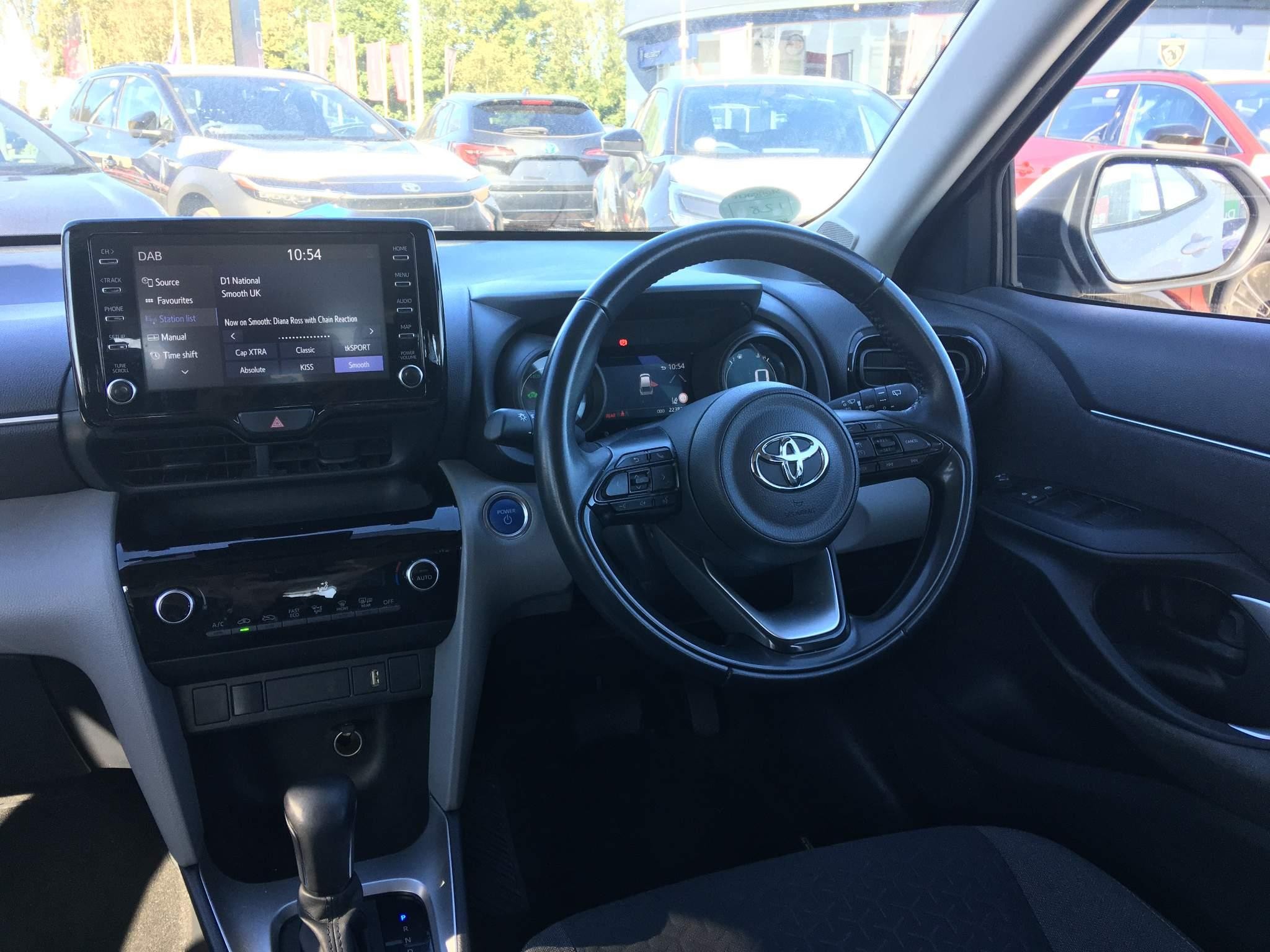 Toyota Yaris Cross Image 14