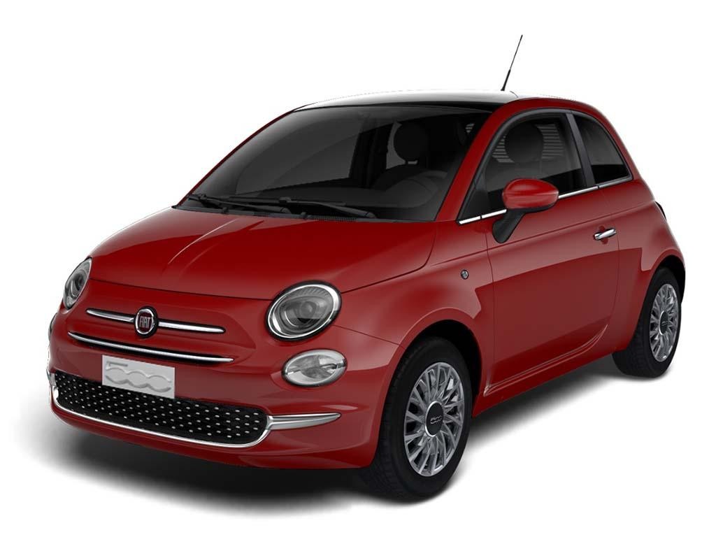 Fiat 500 Hybrid Image 1