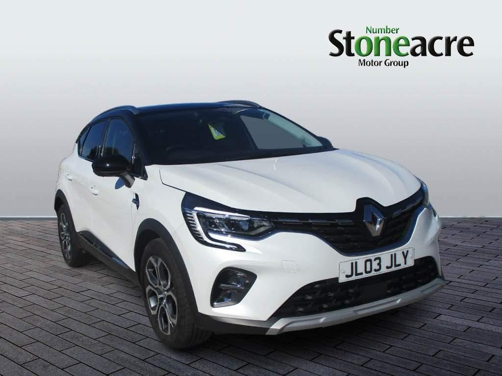 Renault Captur Image 1