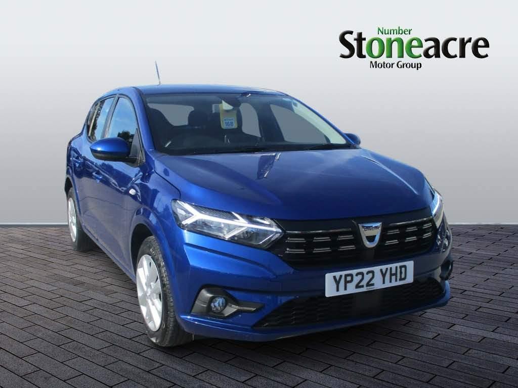 Dacia Sandero Image 1