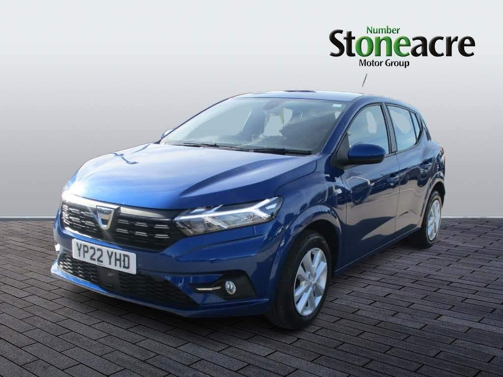 Dacia Sandero Image 6