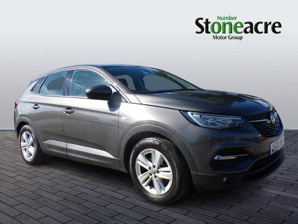 Vauxhall Grandland X Image 1