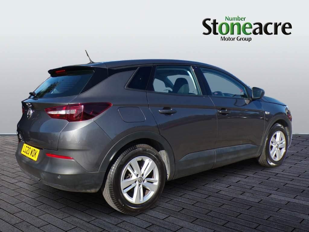 Vauxhall Grandland X Image 3