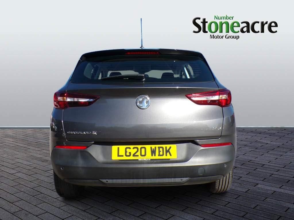 Vauxhall Grandland X Image 4