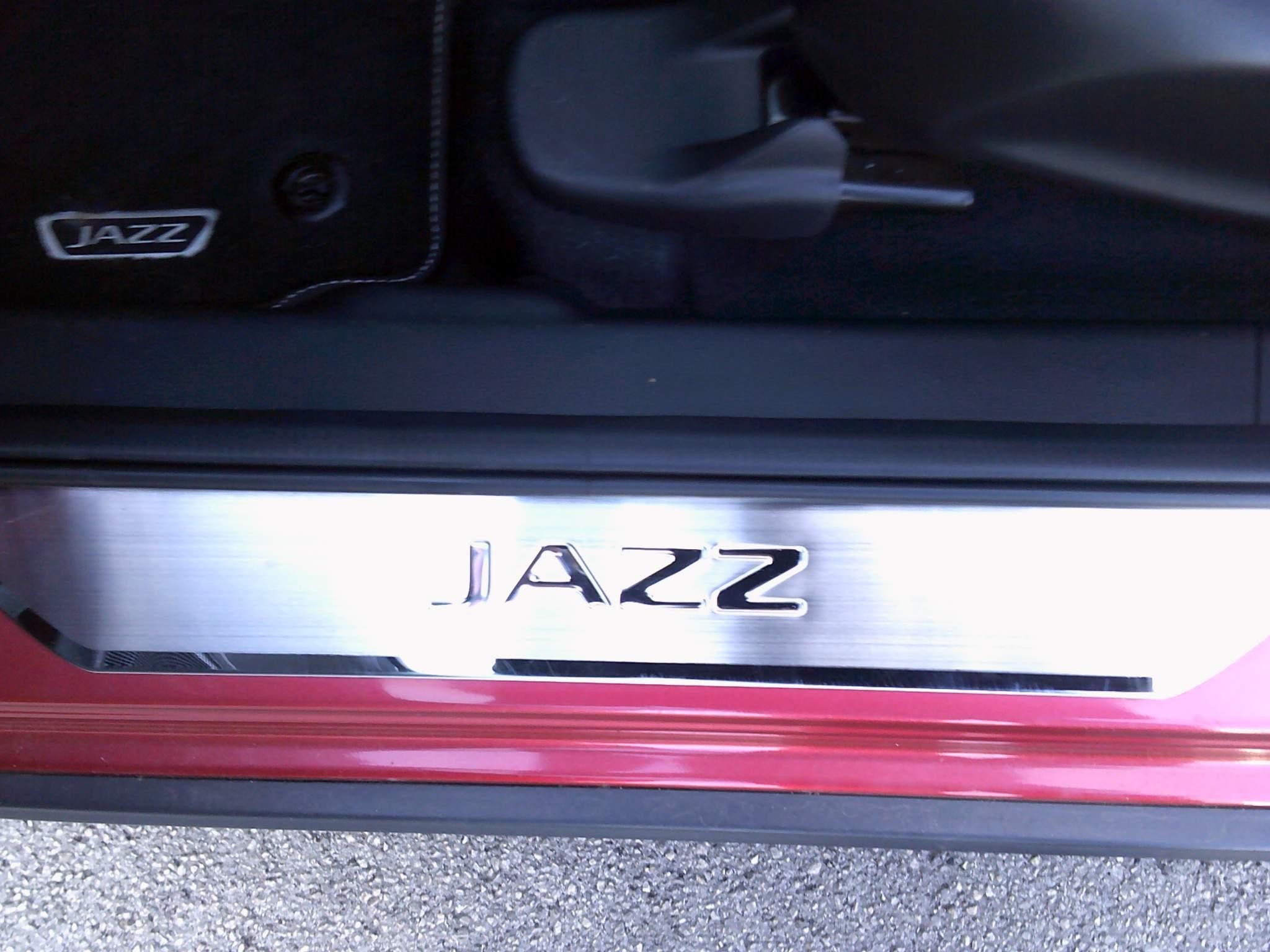 Honda Jazz Image 16