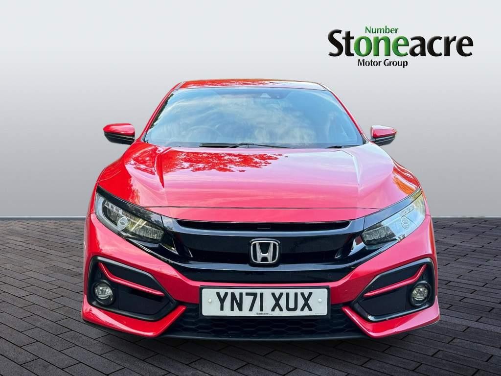 Honda Civic Image 8