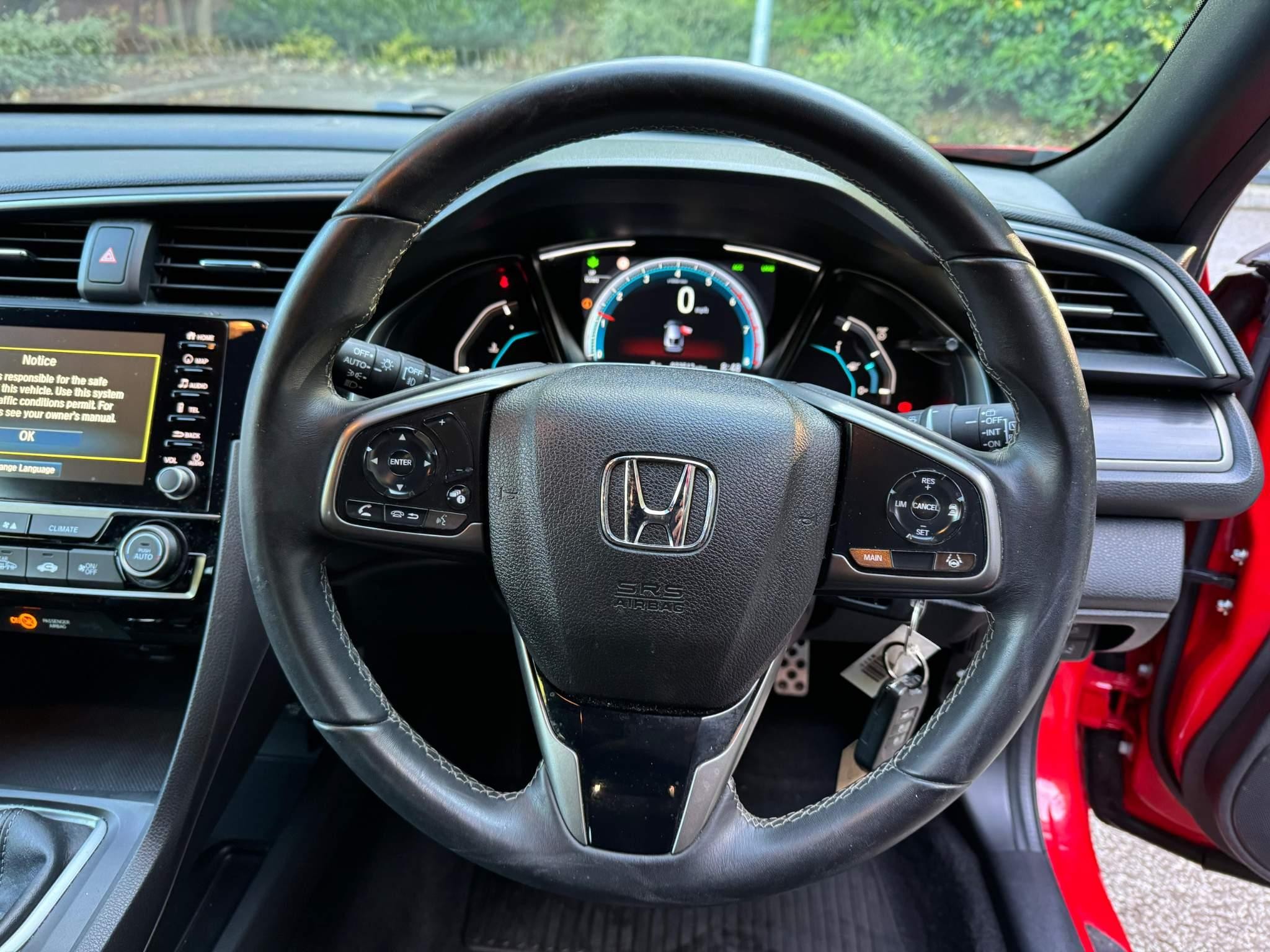 Honda Civic Image 11