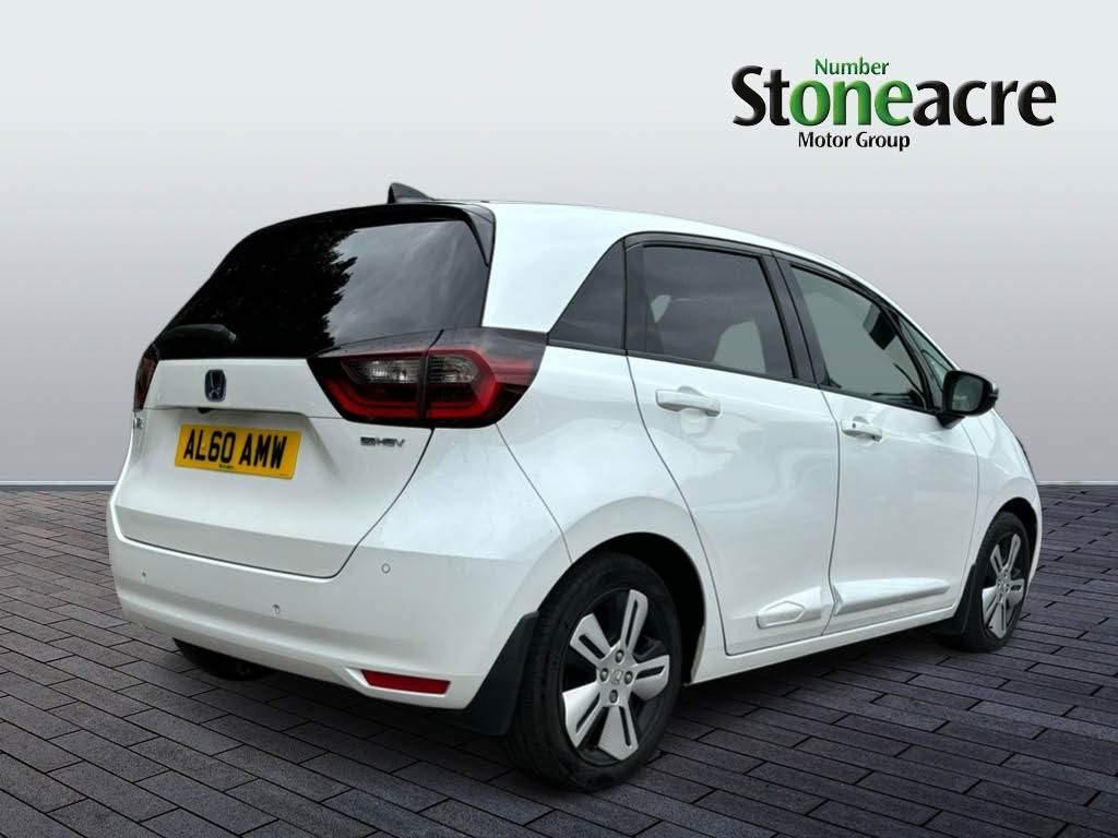 Honda Jazz Image 3