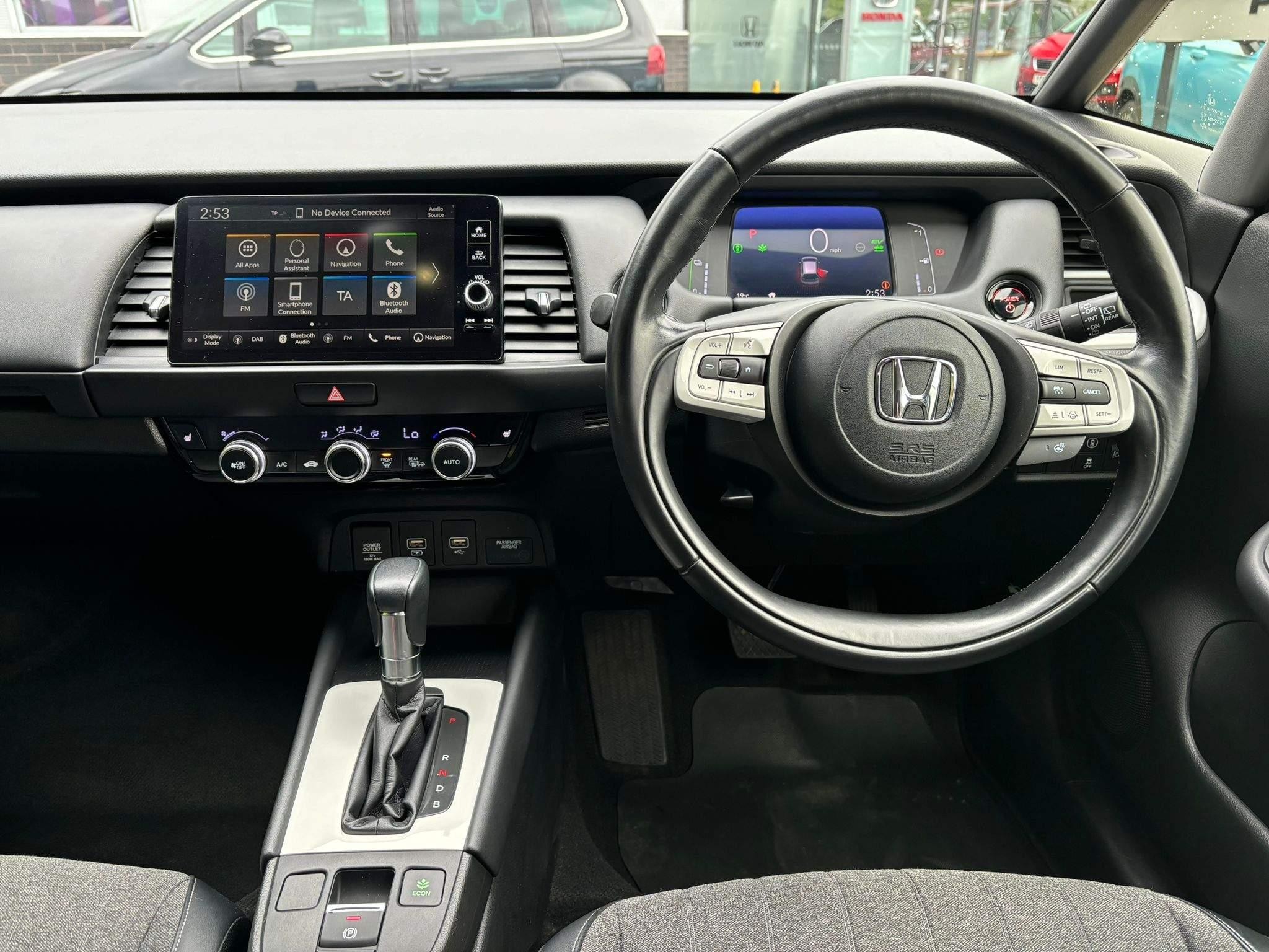 Honda Jazz Image 22