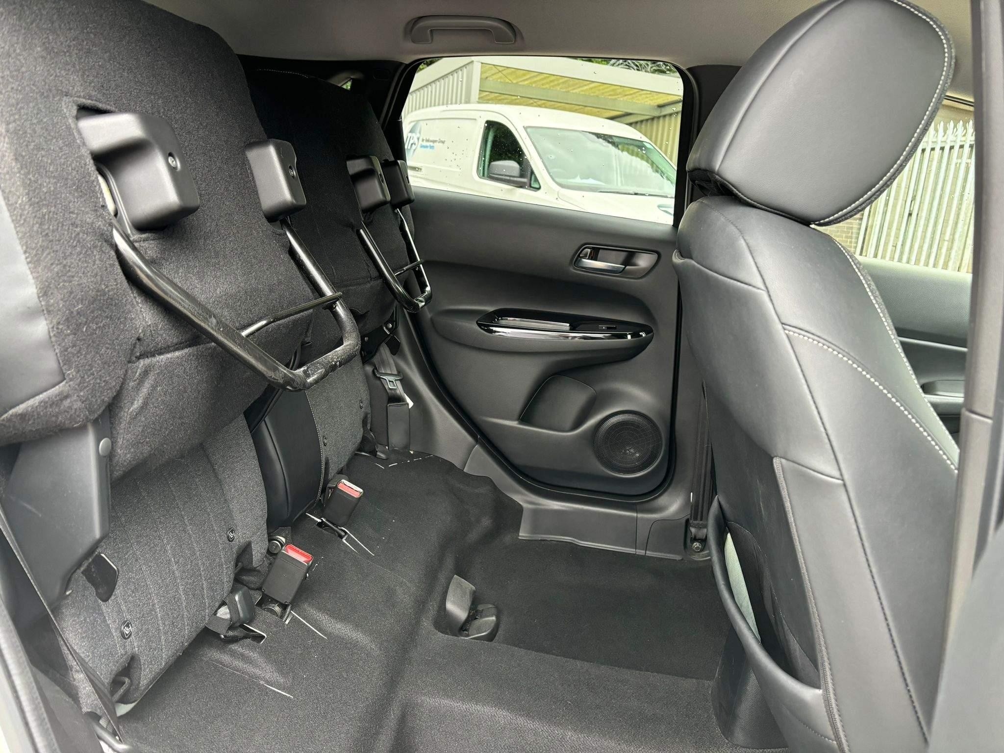 Honda Jazz Image 23