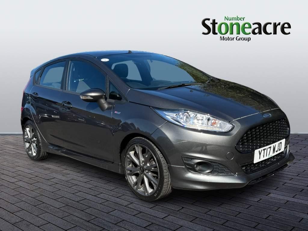 Ford Fiesta Image 1