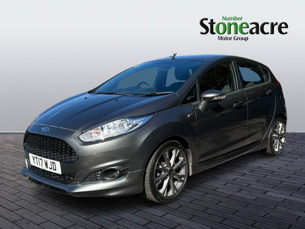 Ford Fiesta Image 7