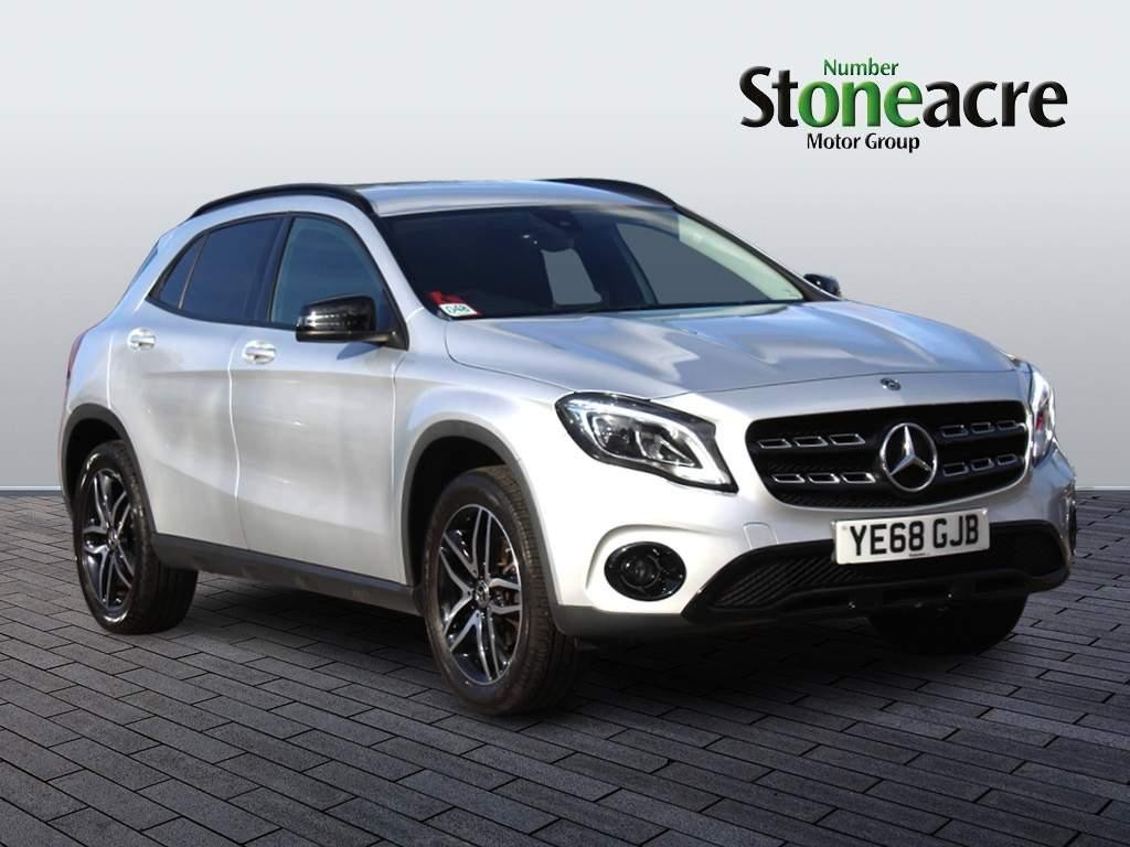 Mercedes-Benz GLA Image 1