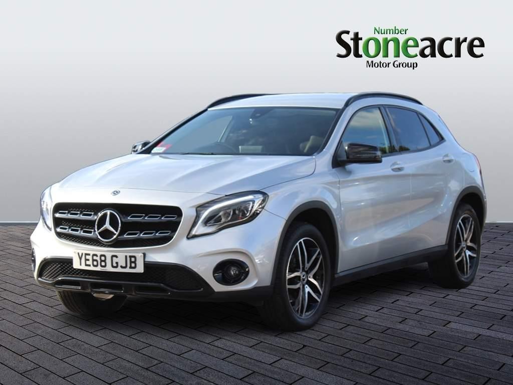 Mercedes-Benz GLA Image 7