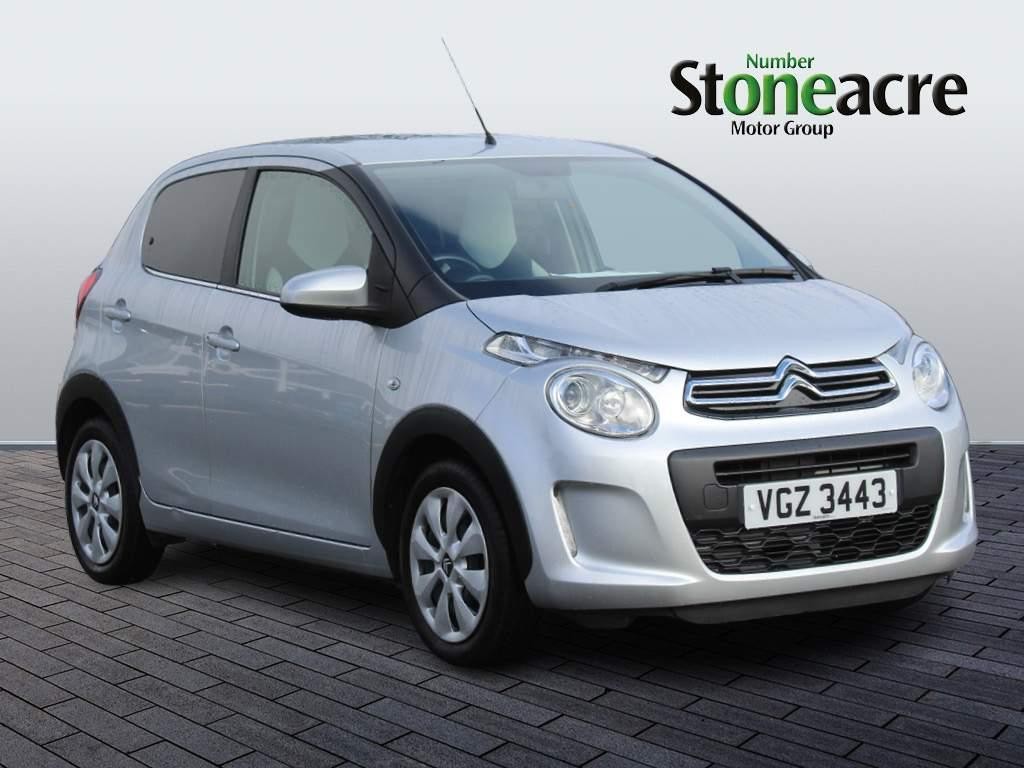 Citroen C1 Image 1