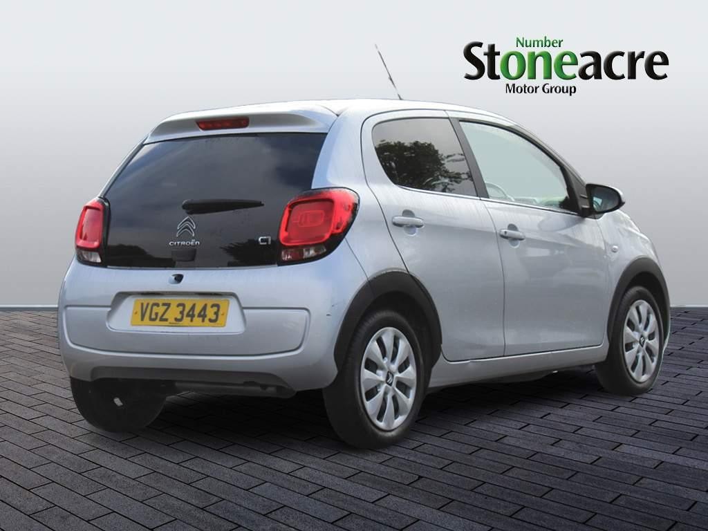 Citroen C1 Image 3