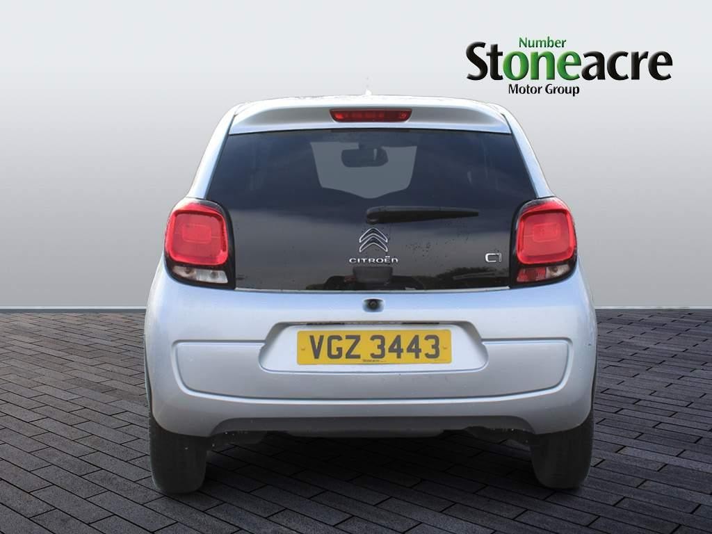 Citroen C1 Image 4