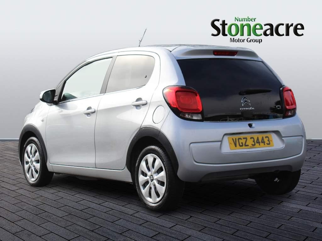 Citroen C1 Image 5