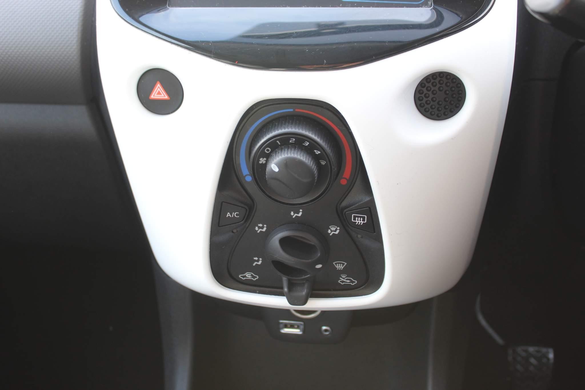 Citroen C1 Image 17