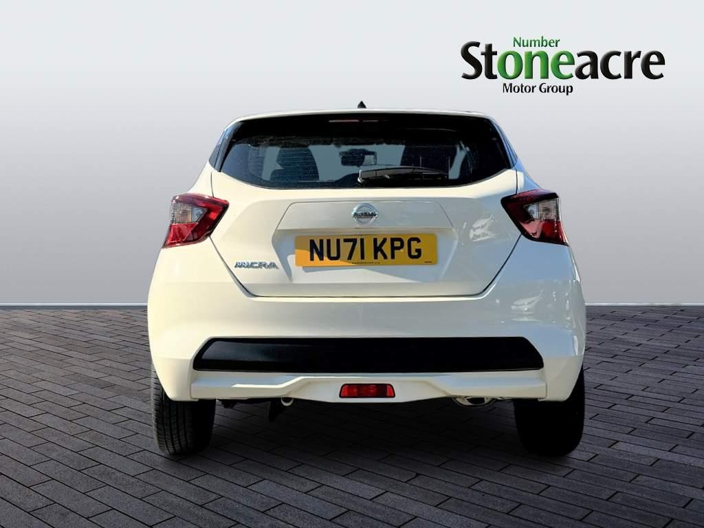 Nissan Micra Image 4