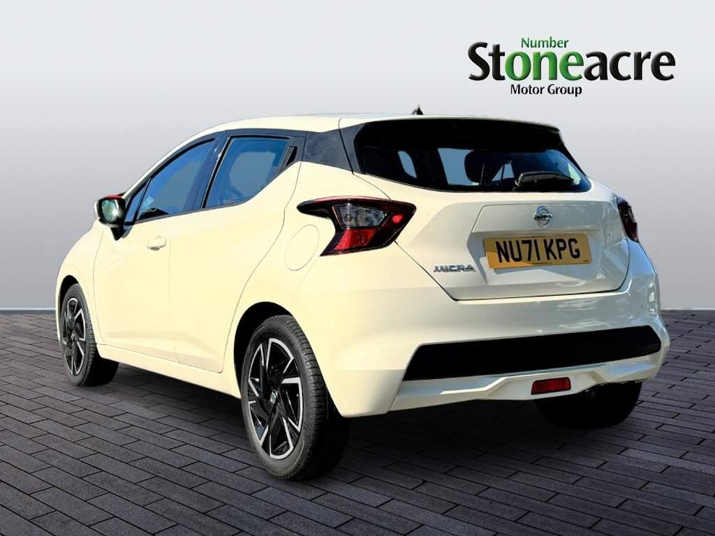 Nissan Micra Image 5