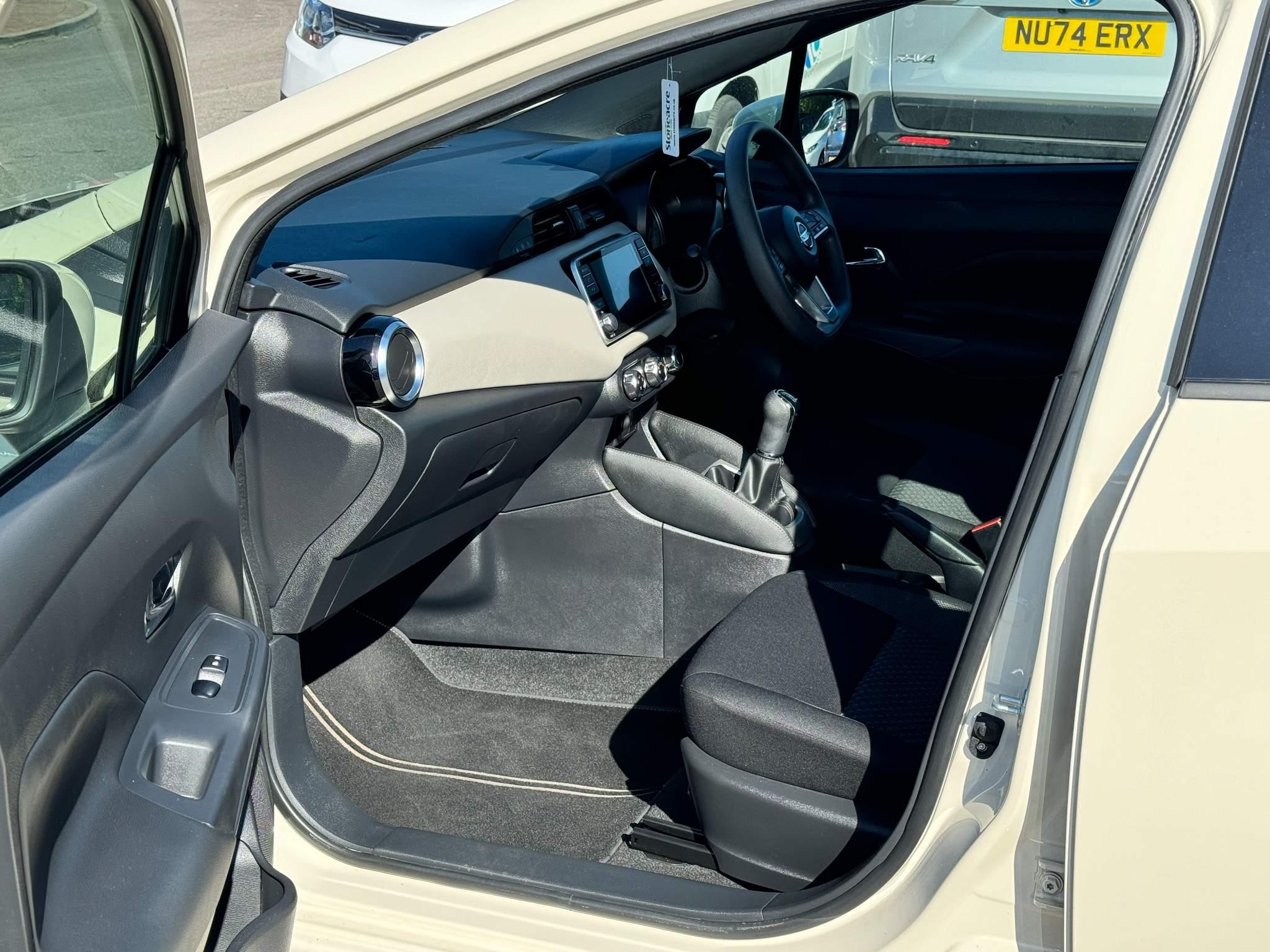 Nissan Micra Image 14