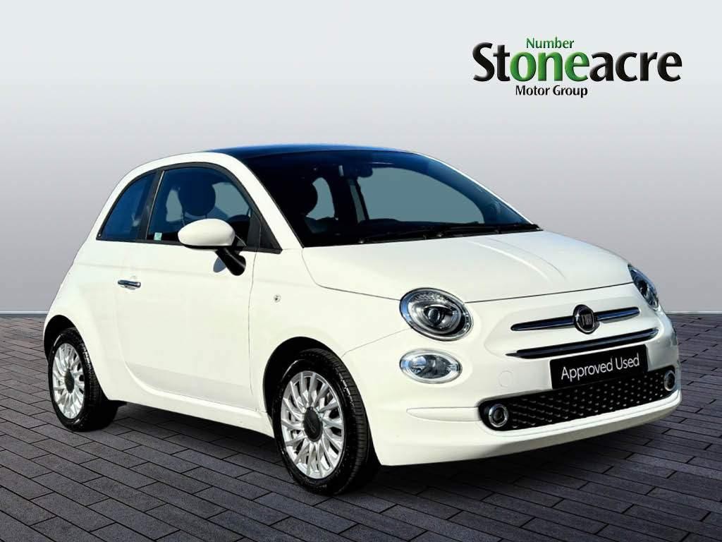 Fiat 500 Image 1