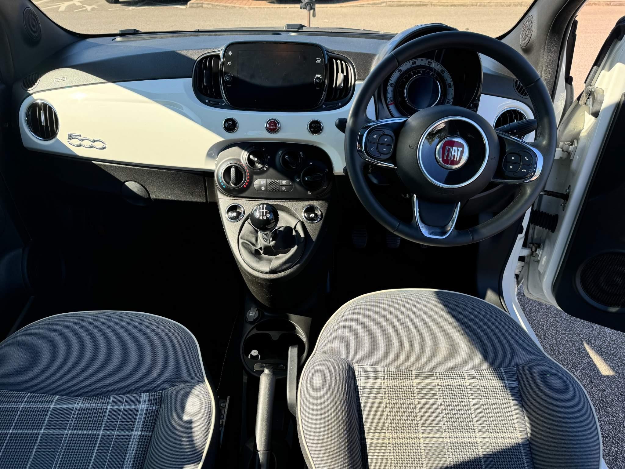 Fiat 500 Image 15