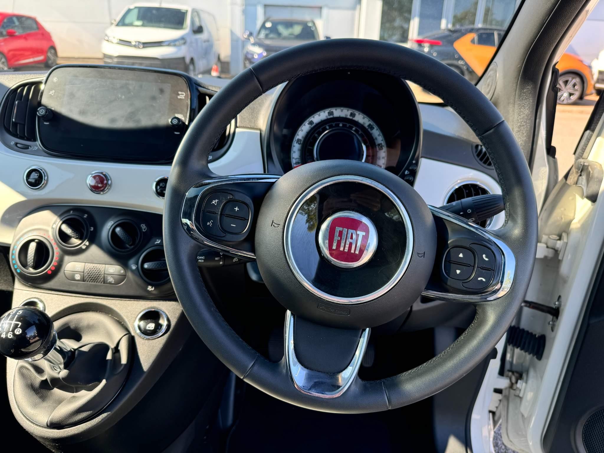 Fiat 500 Image 17