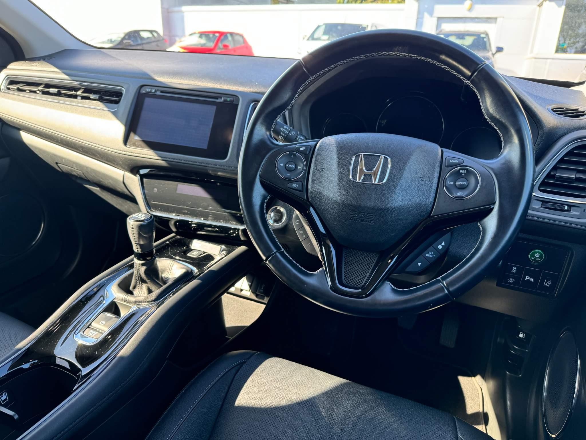 Honda HR-V Image 16