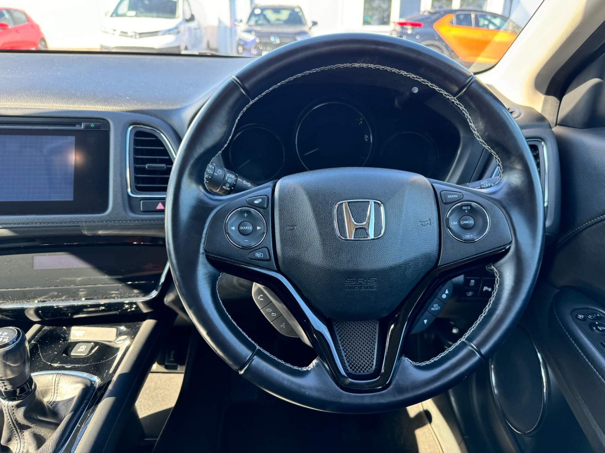 Honda HR-V Image 17