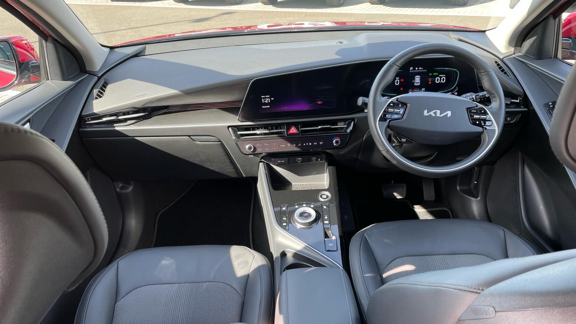 Kia Niro Image 20