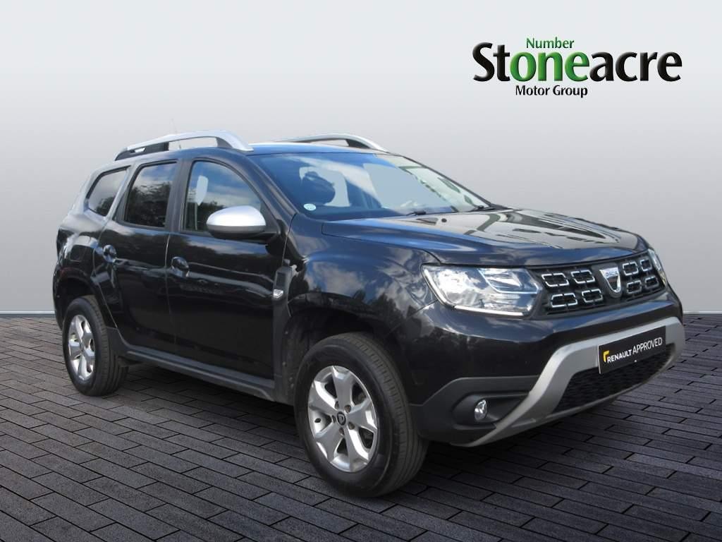 Dacia Duster Image 1