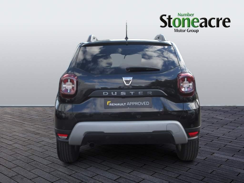 Dacia Duster Image 4