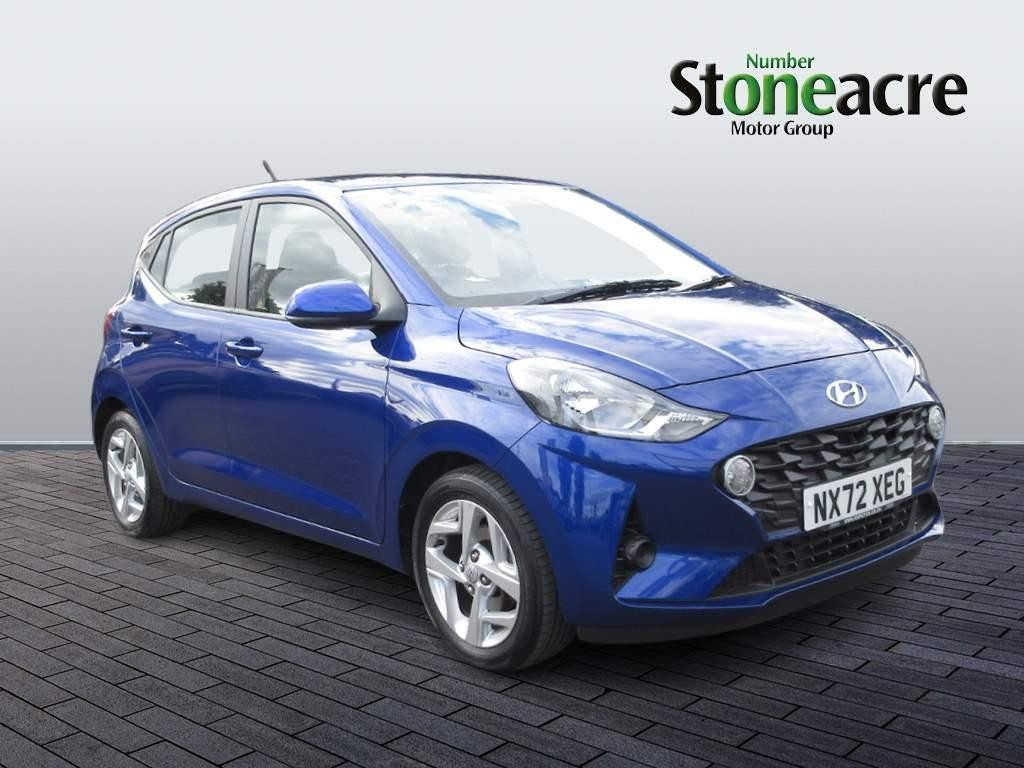 Hyundai i10 Image 1