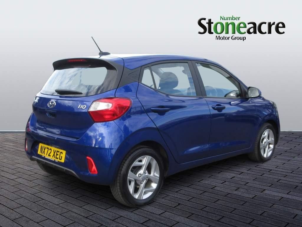 Hyundai i10 Image 3