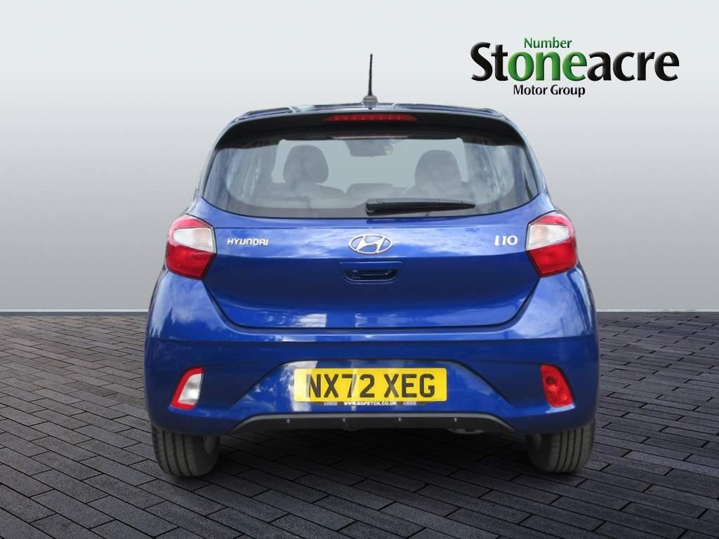 Hyundai i10 Image 4